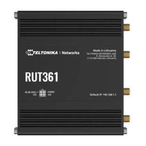 Teltonika RUT361 High Speed Smart Router for IoT Applications